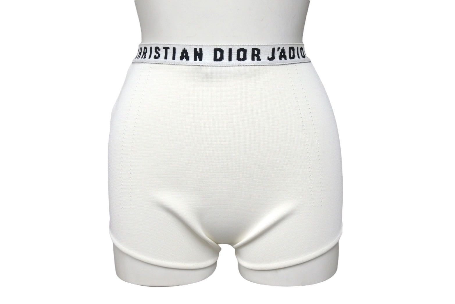 希少◎Christian Dior ピーコート　ウール　ホワイト　ビックカラー 希少◎Christian Dior ピーコート ウール ホワイト ビックカラー