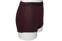 Load image into Gallery viewer, 極美品 CHRISTIAN DIOR クリスチャンディオール ブリーフ ストレッチ レーヨン サイズXS ボルドー 中古 4c071341