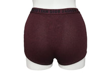 Load image into Gallery viewer, 極美品 CHRISTIAN DIOR クリスチャンディオール ブリーフ ストレッチ レーヨン サイズXS ボルドー 中古 4c071341