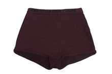 Load image into Gallery viewer, 極美品 CHRISTIAN DIOR クリスチャンディオール ブリーフ ストレッチ レーヨン サイズXS ボルドー 中古 4c071341