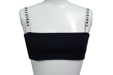 Load image into Gallery viewer, 極美品 CHRISTIAN DIOR クリスチャンディオール ブラレット レディース レーヨン サイズS ブラック 中古 4c071343