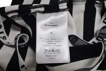 Load image into Gallery viewer, 極美品 CHRISTIAN DIOR striped bodysuit クリスチャンディオール 春 2018 ボーダー ボディスーツ サイズS 中古 4c071346