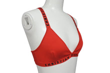 Load image into Gallery viewer, 極美品 CHRISTIAN DIOR クリスチャンディオール ブラレット 8C24001AM452 レディース レーヨン サイズS レッド 中古 4c071347