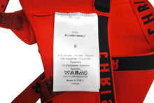 Load image into Gallery viewer, 極美品 CHRISTIAN DIOR クリスチャンディオール ブラレット 8C24001AM452 レディース レーヨン サイズS レッド 中古 4c071347