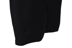 LA PERLA ラペルラ silk overalls シルクサロペット レディース サイズ 36 ブラック 美品 中古 4c071350