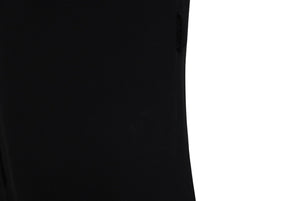 LA PERLA ラペルラ silk overalls シルクサロペット レディース サイズ 36 ブラック 美品 中古 4c071350
