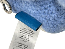Load image into Gallery viewer, 新品未使用 JW ANDERSON ジェイダブリューアンダーソン ゾウ バッグチャーム AC0190FA0177804 ライトブルー 中古 4c071361