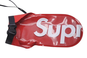 SUPREME × SEALLINE シュプリーム シールライン 18SS See Pouch シーポーチ Lサイズ レッド 美品 中古 4c071369 