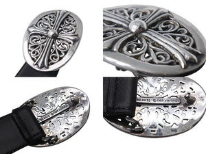 CHROME HEARTS クロムハーツ 1.5クラシックオーバルクロス