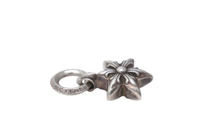 CHROME HEARTS クロムハーツ PDT STAR 6ポイントスター ペンダント ネックレストップ 5.844g シルバー925 美品 中古 4c071376