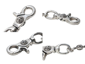 CHROME HEARTS - クロスボールチャーム | Tempt
