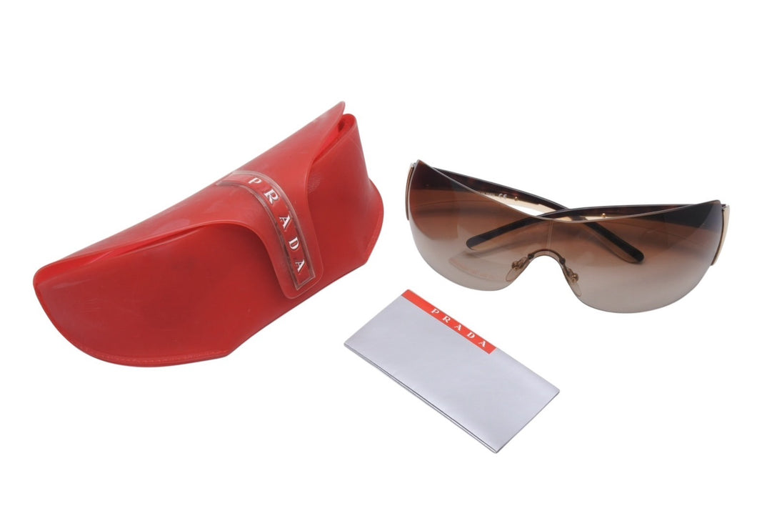 PRADA SPORTS プラダ スポーツ サングラス SPR54G イタリア製