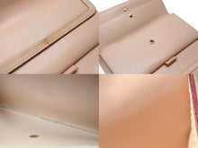 Load image into Gallery viewer, LOUIS VUITTON ルイヴィトン ポルトトレゾール インターナショナル 長財布 M92659 村上隆 ホワイト マルチカラー PVC 美品 中古 4c071410
