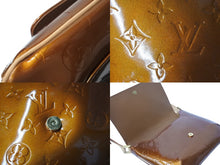 Load image into Gallery viewer, 極美品 LOUIS VUITTON ルイヴィトン トンプソンストリート ショルダーバッグ ワンショルダー ヴェルニ M91124 ブロンズ 中古 4c071411