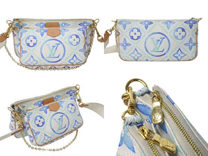 LOUIS VUITTON ルイヴィトン ショルダーバッグ ミュルティ