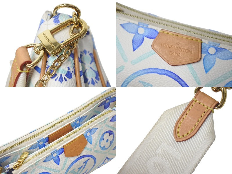 LOUIS VUITTON】ミュルティ ポシェット アクセソワール☆人気 (Louis Vuitton/ショルダーバッグ・ポシェット)  M44813【BUYMA】