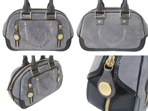 LOUIS VUITTON ルイヴィトン スタンプバッグPM ハンドバッグ M95239 クルーズライン マークジェイコブス期 ゴールド金具 美品 中古 4c071420