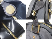 Load image into Gallery viewer, LOUIS VUITTON ルイヴィトン スタンプバッグPM ハンドバッグ M95239 クルーズライン マークジェイコブス期 ゴールド金具 美品 中古 4c071420