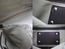 Load image into Gallery viewer, 激レア 極美品 LOUIS VUITTON ルイヴィトン コント ドゥ フェ ブザス ショルダーバッグ M92277 グレー モノグラムミニ 2002 ジェリー・ヴァーフバン 中古 4c071449