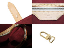 Load image into Gallery viewer, LOUIS VUITTON ルイヴィトン オーレリアMM トートバッグ M40094 村上隆 モノグラムマルチカラー ホワイト 美品 中古 4c071464