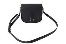 Load image into Gallery viewer, LOUIS VUITTON ルイヴィトン ショルダーバッグ ミニサンクルー エピ 黒 M52212 ブラック ゴールド金具 美品 中古 4c071489