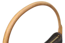 Load image into Gallery viewer, LOUIS VUITTON ルイヴィトン ルーピングMM ハンドバッグ M51146 モノグラム ゴールド金具 ブラウン 美品 中古 4c071491