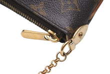 Load image into Gallery viewer, LOUIS VUITTON ルイヴィトン ポシェットミラMM モノグラム ハンドバッグ M60094 ポーチ 廃盤品 ブラウン 美品 中古 4c071504