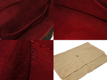 Load image into Gallery viewer, 極美品 LOUIS VUITTON ルイヴィトン レシタル ハンドバッグ M51900 モノグラムキャンバス ブラウン 中古 4c071509
