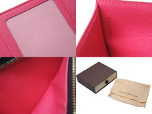 Load image into Gallery viewer, 極美品 LOUIS VUITTON ルイヴィトン モノグラムマルチカラー ポルトフォイユ コアラ 財布 廃番 ブラック M58087 村上隆 中古 4c071510