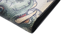 Load image into Gallery viewer, LOUIS VUITTON ルイヴィトン モノグラムサバンナ ポルトフォイユミュルティプル 二つ折り財布 チャップマンブラザーズ M62607 ホワイト PVC 美品 中古 4c071515