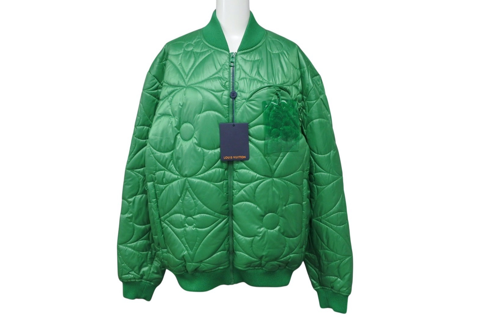 Like new LOUIS VUITTON 2022 Spring/Summer Monogram Flower Quilted