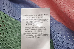 極美品 GUCCI × PEANUTS SNOOPY グッチ スヌーピー 16AW メッシュタンクトップ マルチカラー キャラクターコラボ 440114 サイズXS 中古 4c071536 