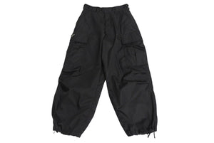 PRADA プラダ ナイロンカーゴパンツ SPH286 サイズM 21SS トライアングル 三角プレート RE-NYLON 美品ロゴ 中古 4c071538 