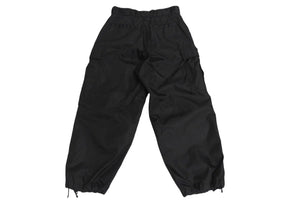 PRADA プラダ ナイロンカーゴパンツ SPH286 サイズM 21SS トライアングル 三角プレート RE-NYLON 美品ロゴ 中古 4c071538 