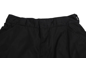 PRADA プラダ ナイロンカーゴパンツ SPH286 サイズM 21SS トライアングル 三角プレート RE-NYLON 美品ロゴ 中古 4c071538 