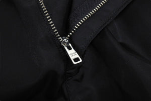 PRADA プラダ ナイロンカーゴパンツ SPH286 サイズM 21SS トライアングル 三角プレート RE-NYLON 美品ロゴ 中古 4c071538 