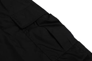 PRADA プラダ ナイロンカーゴパンツ SPH286 サイズM 21SS トライアングル 三角プレート RE-NYLON 美品ロゴ 中古 4c071538 