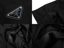 画像をギャラリービューアに読み込む, PRADA プラダ ナイロンカーゴパンツ SPH286 サイズM 21SS トライアングル 三角プレート RE-NYLON 美品ロゴ 中古 4c071538 