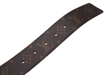 Load image into Gallery viewer, 新品同様 LOUIS VUITTON x NBA ルイヴィトン エヌビーエー サンチュール ベルト MP278 モノグラム 全長約108cm ヴァージルアブロー 中古 4c071552