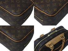 Load image into Gallery viewer, 極美品 LOUIS VUITTON ルイヴィトン ハンドバッグ M42228 トゥルービル モノグラム ブラウン ゴールド金具 中古 4c071611