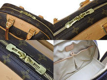 Load image into Gallery viewer, 極美品 LOUIS VUITTON ルイヴィトン ハンドバッグ M42228 トゥルービル モノグラム ブラウン ゴールド金具 中古 4c071611