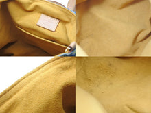Load image into Gallery viewer, 極美品 希少 LOUIS VUITTON ルイヴィトン ミニリュック サックアドPM モノグラムデニム M95057 インディゴ ゴールド金具 中古 4c071617