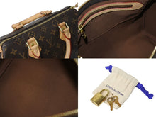 Load image into Gallery viewer, 極美品 LOUIS VUITTON ルイヴィトン ハンドバッグ スピーディ25 モノグラム M41109 ゴールド金具 中古 4c071620