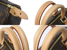 Load image into Gallery viewer, 極美品 LOUIS VUITTON ルイヴィトン ハンドバッグ スピーディ25 モノグラム M41109 ゴールド金具 中古 4c071620