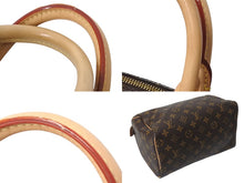 Load image into Gallery viewer, 極美品 LOUIS VUITTON ルイヴィトン ハンドバッグ スピーディ25 モノグラム M41109 ゴールド金具 中古 4c071620