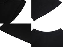 Load image into Gallery viewer, 極美品 LOUIS VUITTON ルイヴィトン 25SS Textured knit Wool Blend Long Pants テクスチャー ニット ウール ブレンド ロング パンツ L 中古 4c071649