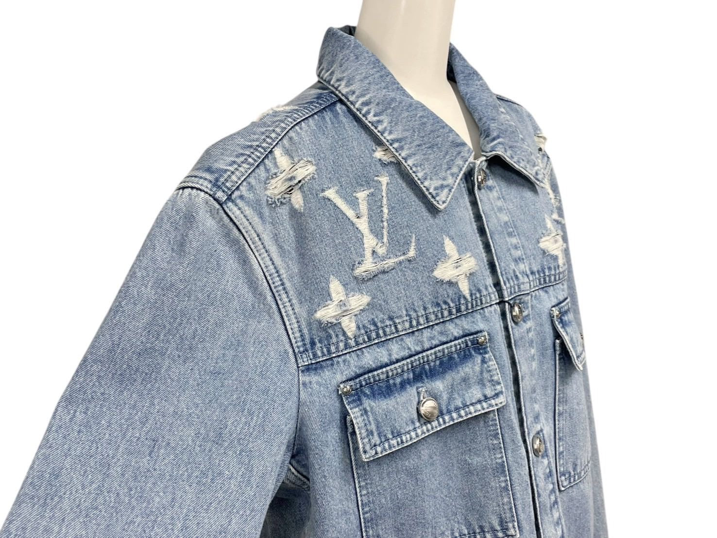 新品未使用 LOUIS VUITTON ルイヴィトン 1AGING モノグラム