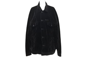 SEAN JOHN ショーンジョン corduroy jacket コーデュロイ ジャケット ダークブラウン サイズ XL 美品 中古 4c071675