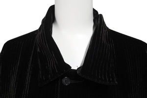 SEAN JOHN ショーンジョン corduroy jacket コーデュロイ ジャケット ダークブラウン サイズ XL 美品 中古 4c071675