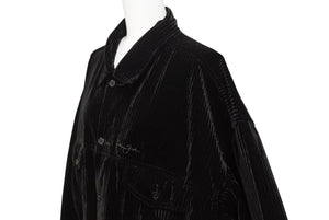 SEAN JOHN ショーンジョン corduroy jacket コーデュロイ ジャケット ダークブラウン サイズ XL 美品 中古 4c071675